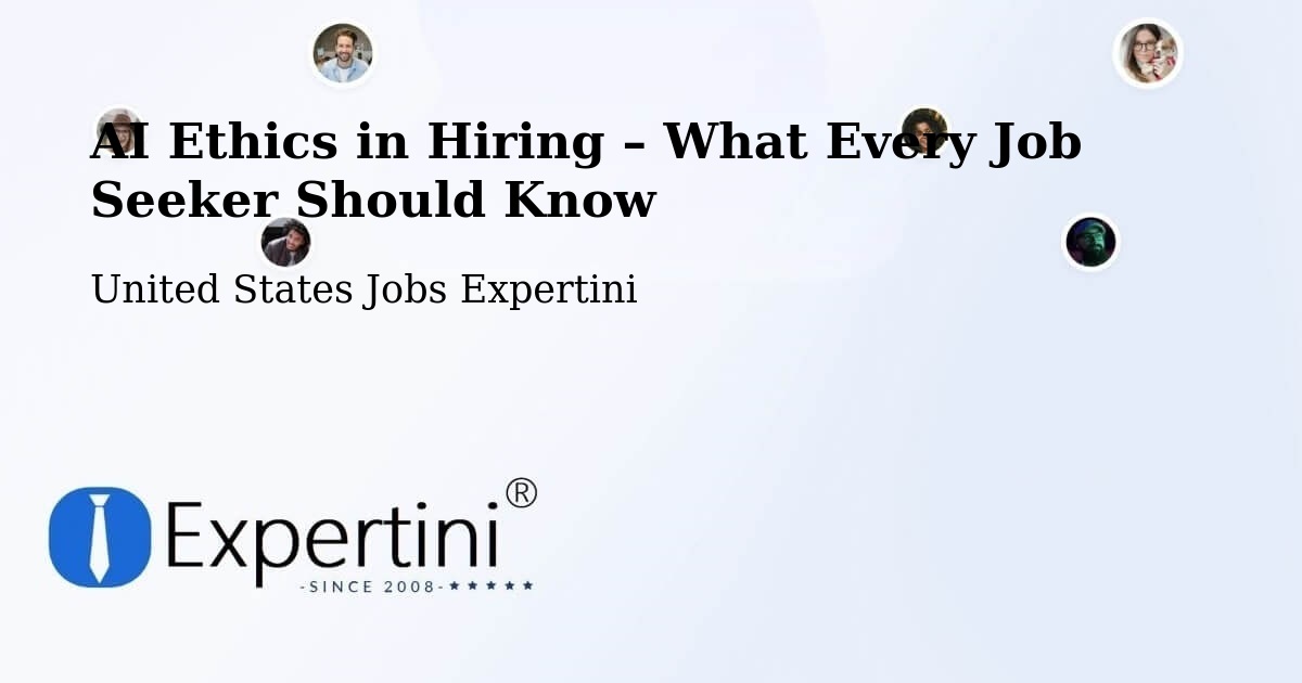 AI Ethics in Recruitment & Hiring – Americus - Americus, United States Jobs Expertini