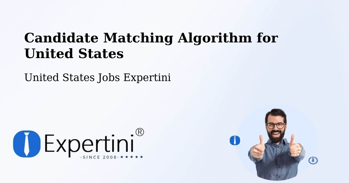 Candidate Matching Algorithm Overview – Americus - United States Jobs Expertini