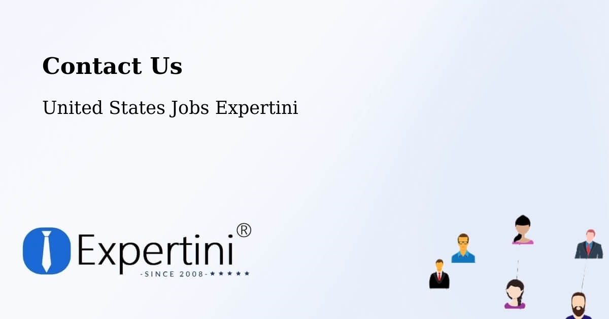 Contact Expertini – Americus - United States Jobs Expertini