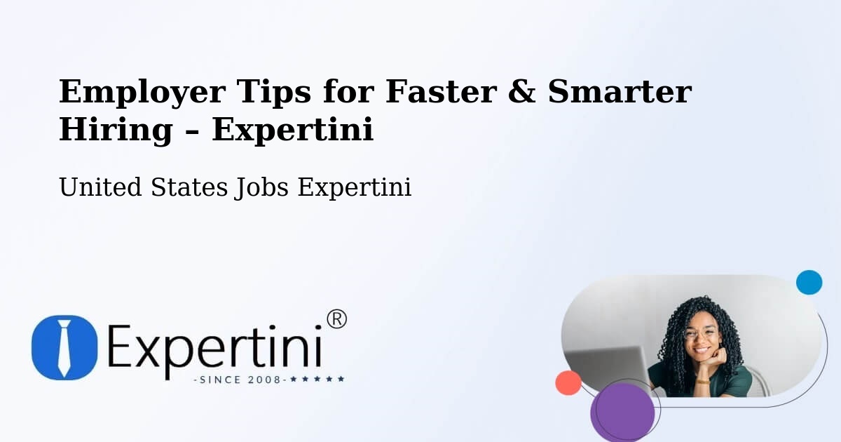 Employer Tips for Hiring & Recruitment – Americus - Americus, United States Jobs Expertini