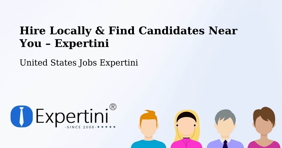 Hire Locally in Americus – Find Qualified Candidates Near You - Americus, United States Jobs Expertini