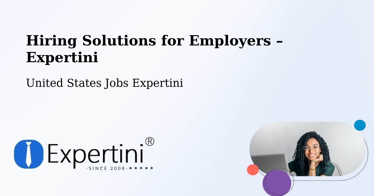 Hiring Solutions for Employers in Americus - Americus, United States Jobs Expertini
