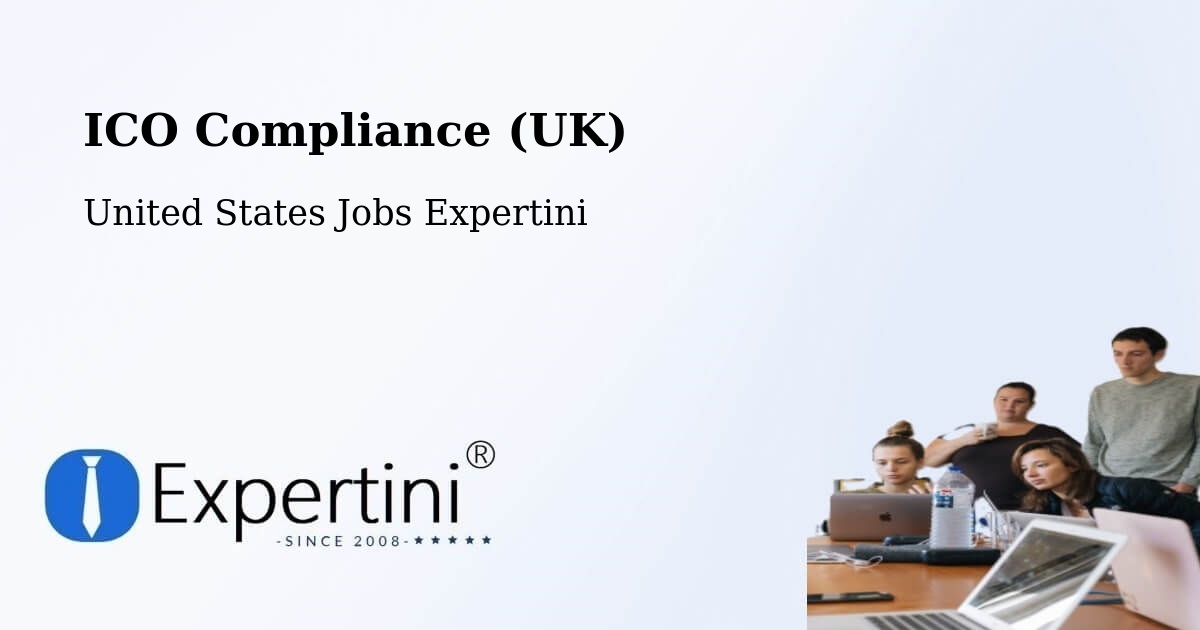 UK Data Protection & ICO Compliance – Americus - United States Jobs Expertini