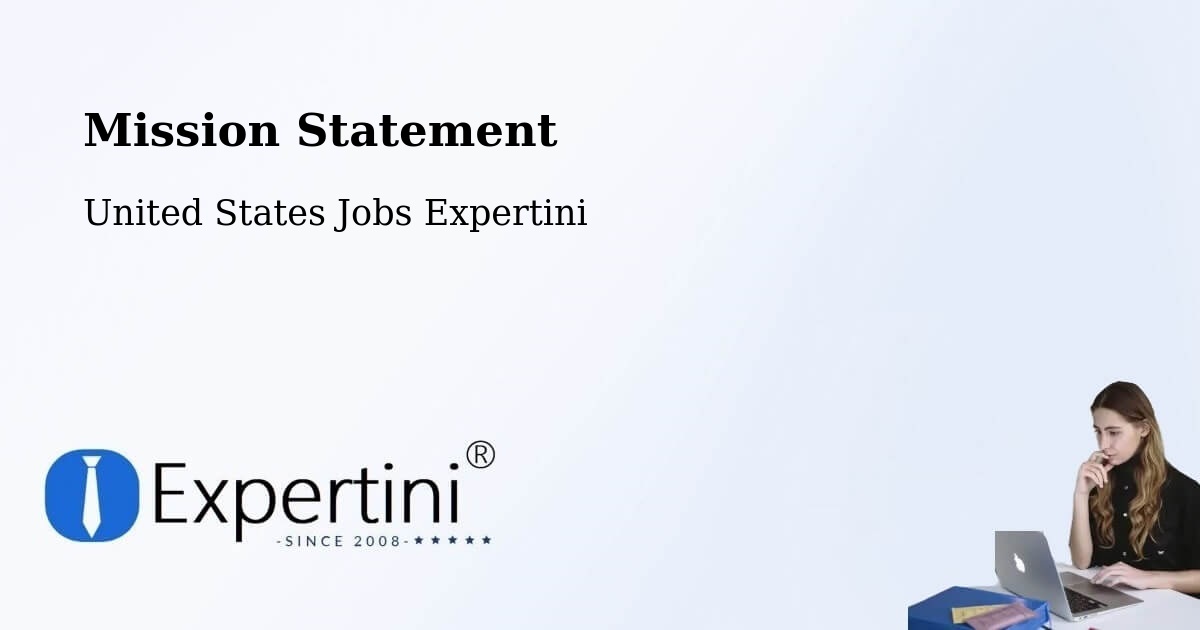 Corporate Mission – Americus - United States Jobs Expertini