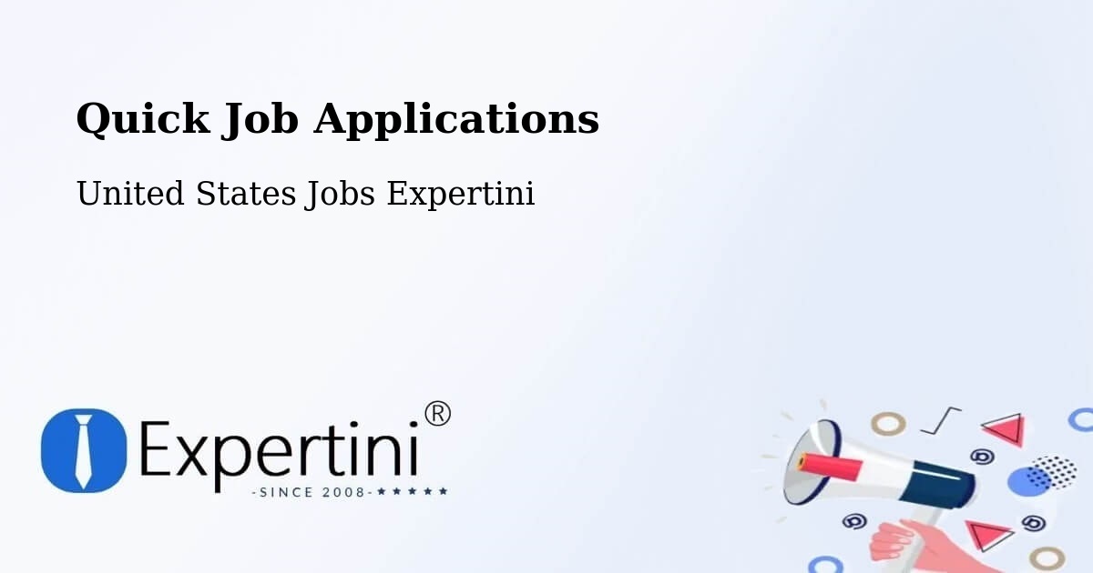 Quick Apply Feature – Americus - United States Jobs Expertini