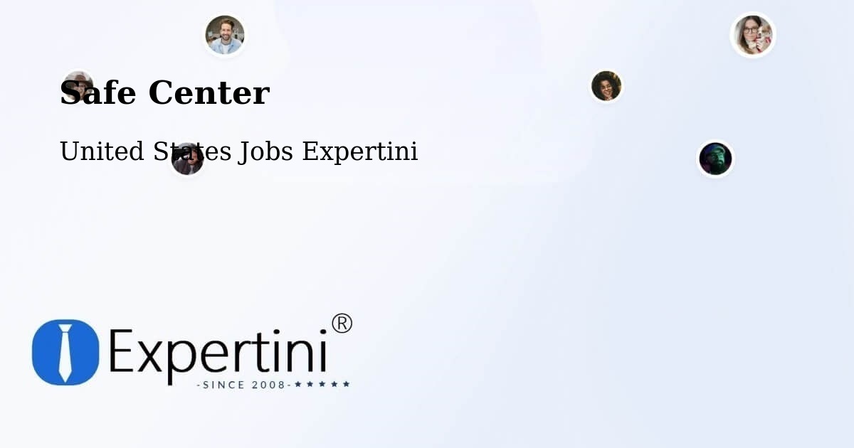 Safety Center – Americus - United States Jobs Expertini