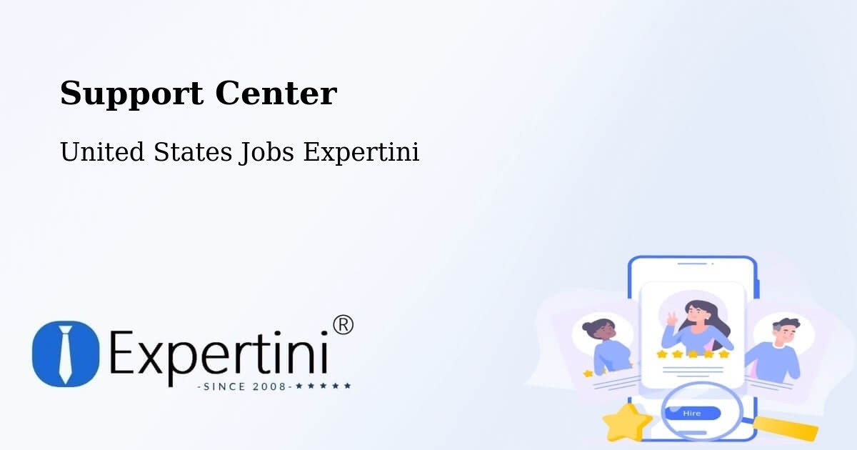 Support Services – Americus - United States Jobs Expertini