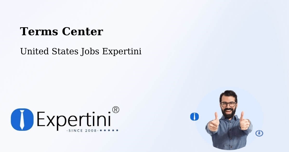 Terms of Service – Americus - United States Jobs Expertini